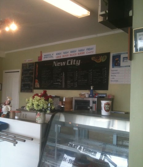 New City Diner
