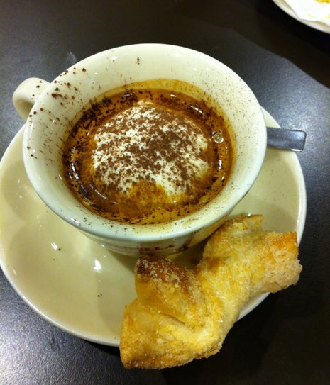 Zanobini Pasticceria