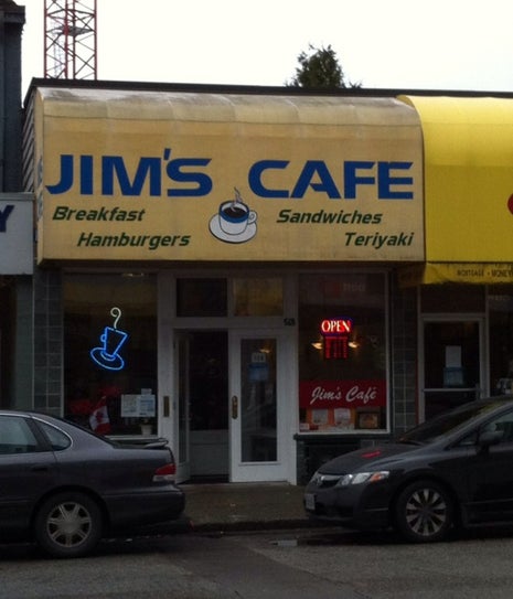 Jim's Cafe
