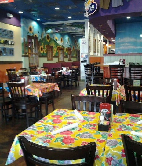 The Flying Biscuit Cafe