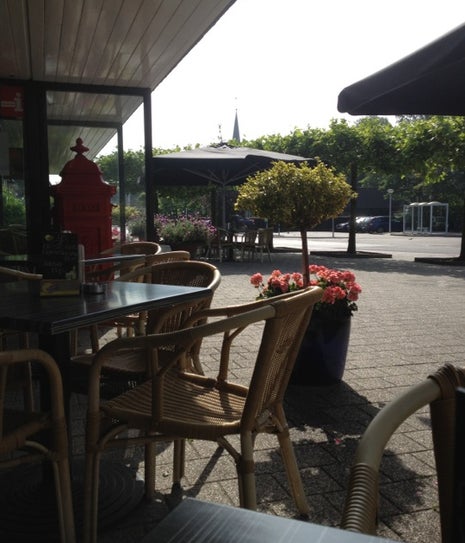 Restaurant 'T Witte Huis