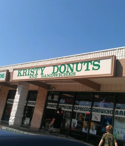 Kristy's Donuts & Bagels