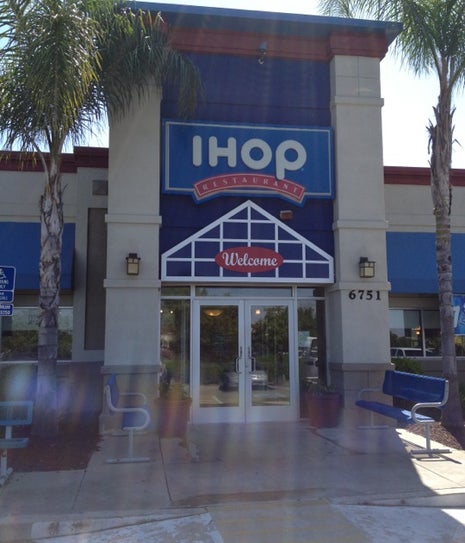 IHOP