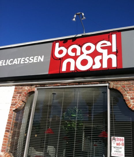 Bagel Nosh