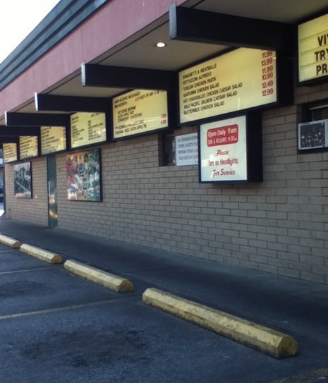 White Spot Kitsilano