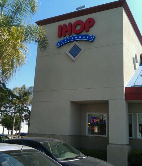 IHOP