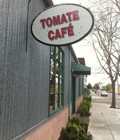 Tomate Cafe