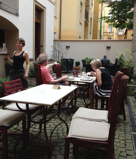 Café Lounge