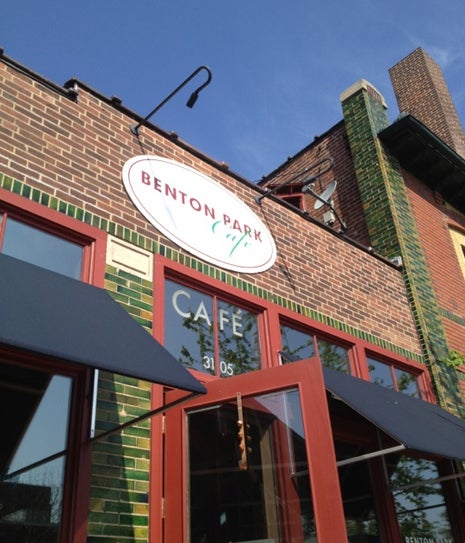 Benton Park Cafe & Coffee Bar
