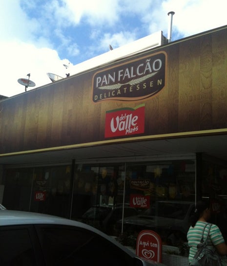 Padaria Pan Falcão