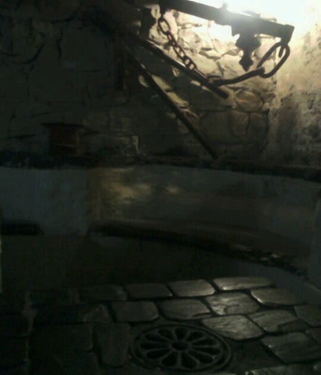 La Cuadrada- Centro cultural y Casa de te