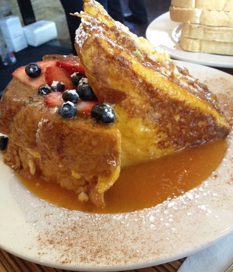 Sabrina's Cafe @ Powelton