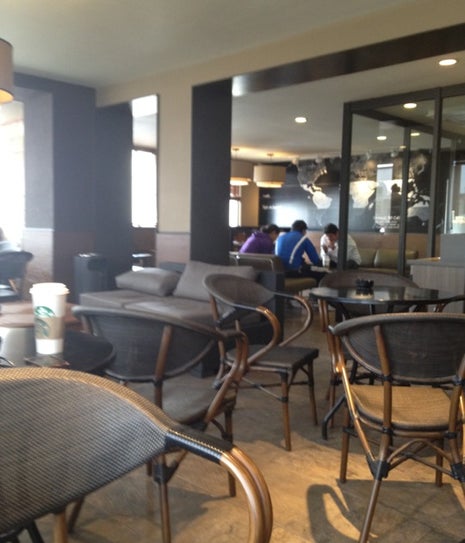 Starbucks