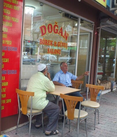 Doğan Börek Salonu