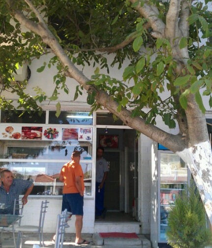 alacati kahvalti salonu