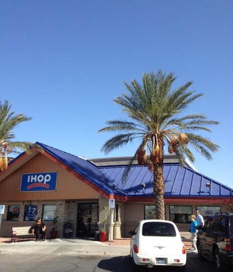 IHOP