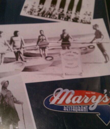 Mary's Restaurant