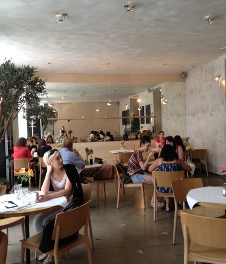 Mistral Café Restaurant