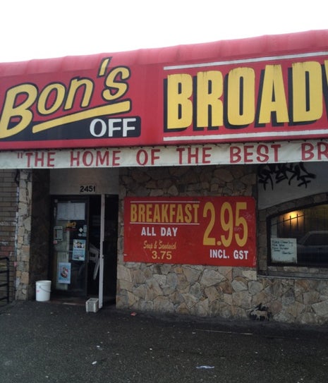 Bon's Off Broadway