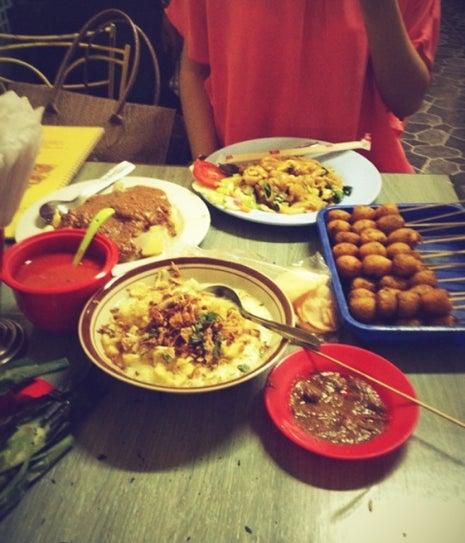 Bubur Ayam Sukabumi