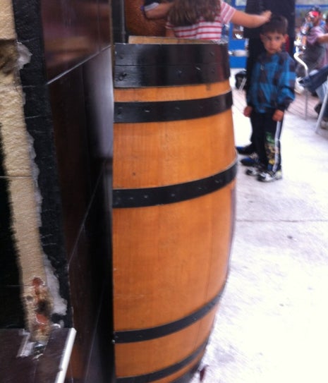 Café - Vinatería Hunosa