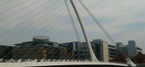 Dublin bridges 15