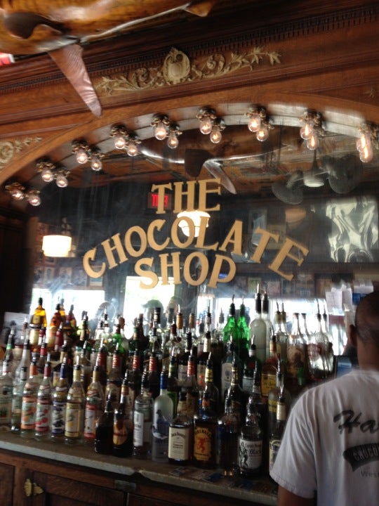 Harry's Chocolate Shop at 329 W State St (at Pierce St) West Lafayette, IN