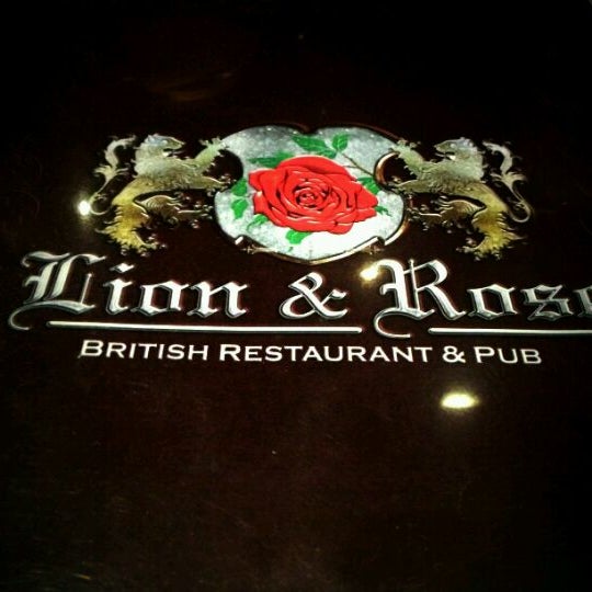 The Lion & Rose British Restaurant & Pub 39 tips from 1335 visitors