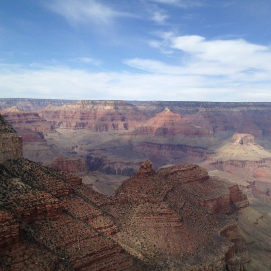 With 14 shuttle stops spread out along its course, you have options abound. Rim Trail Grand Canyon Village, AZ 86023