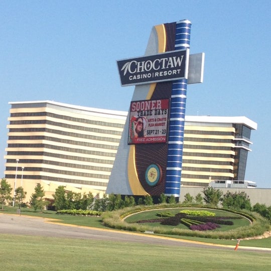 hotels close to choctaw casino durant ok
