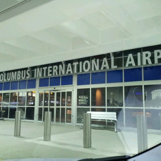 John Glenn Columbus International Airport (CMH) - Airport In Columbus