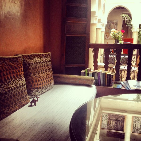 Where's Good? Holiday and vacation recommendations for Marrakech, Morocco. What's good to see, when's good to go and how's best to get there.