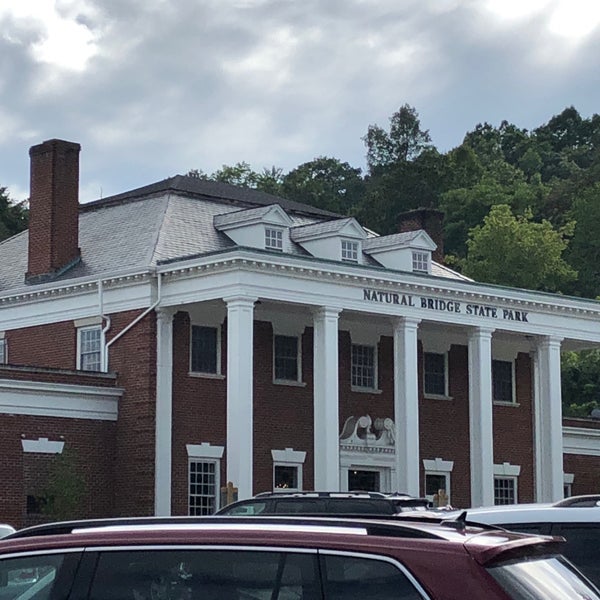 Natural Bridge Of Virginia