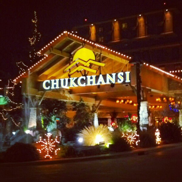 chukchansi casino resort