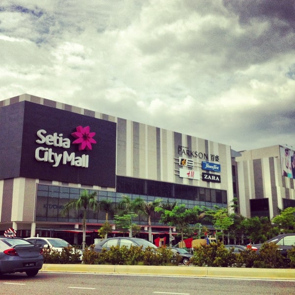 Setia City Mall - Shah Alam, Selangor