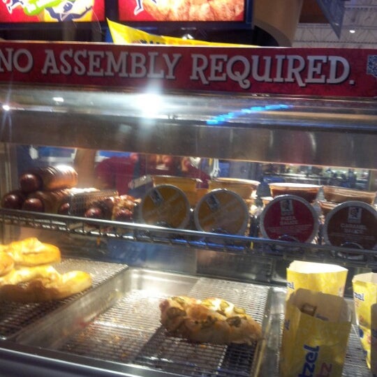 Wetzels Pretzels Locations Near Me