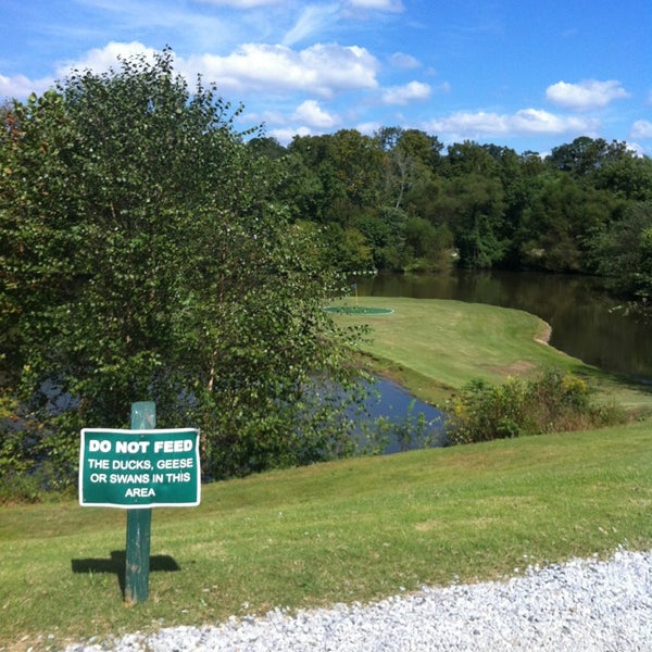 Cross Creek Golf Course - Cross Creek - Atlanta, GA