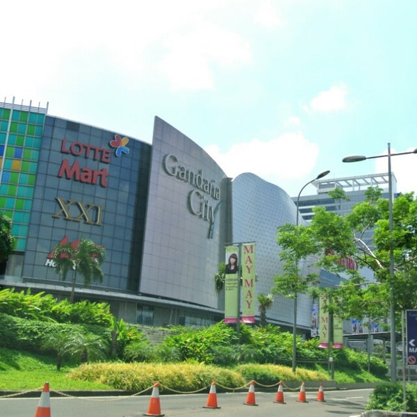  Gandaria  City  Kebayoran Lama Jakarta Jakarta