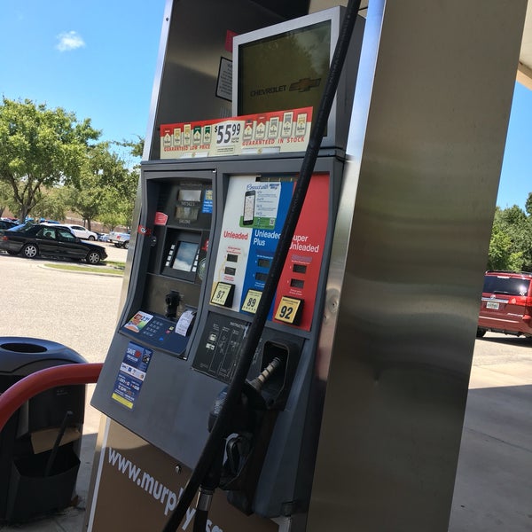 Murphy USA Gas Station