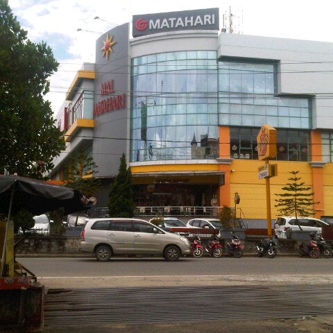 Photos at Matahari Mall  Pontianak Kalimantan Barat