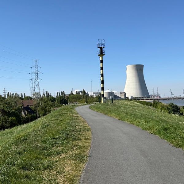 Doel Nuclear Power Station - Apple Maps