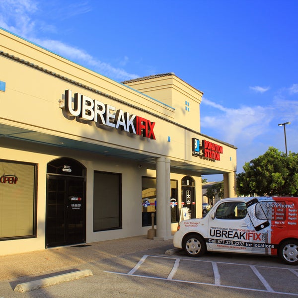 fix break u antonio san i 348 tips  uBreakiFix   3 from Oak  visitors Stone