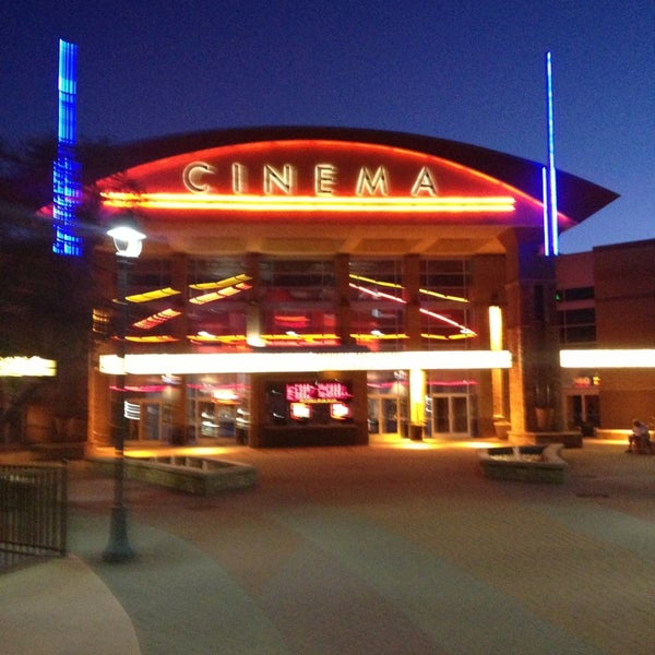 Regal Cinemas Gilbert 14 - Movie Theater in Gilbert Town Square