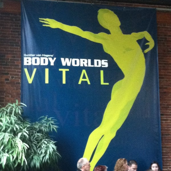 Body Worlds Vital (Now Closed) - Downtown Boston - 2 tips ...