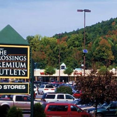 The Crossings Premium Outlets - Tannersville, PA