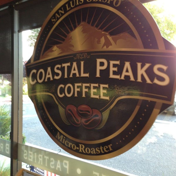 Coastal Peaks Coffee Coffee Shop
