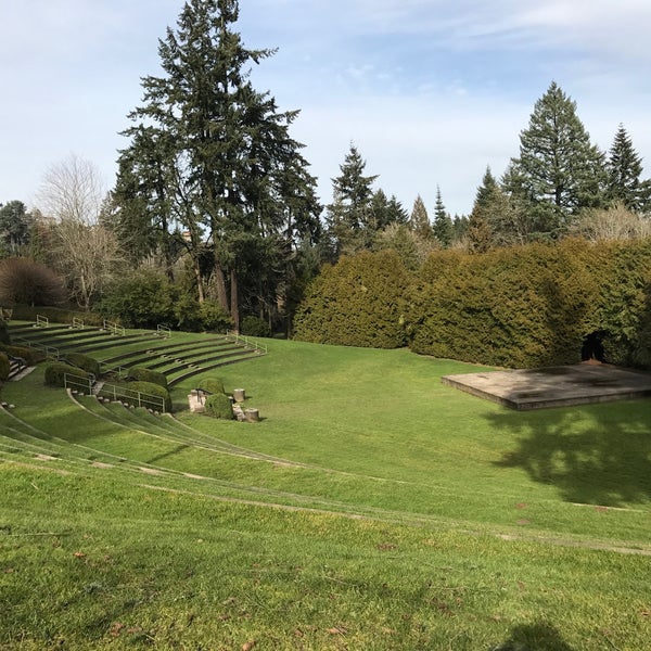 Washington Park Amphitheater