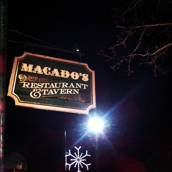 Macado's Restaurant and Bar - Downtown Boone - Boone, NC