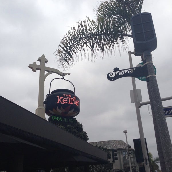 The Kettle American Restaurant in Downtown Manhattan Beach