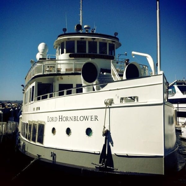 Hornblower Cruises & Events 1800 N Harbor Dr